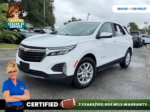 2022 Chevrolet Equinox 1LT