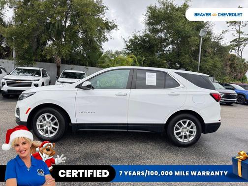 2022 Chevrolet Equinox 1LT