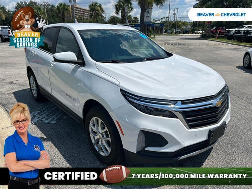2022 Chevrolet Equinox 1LT