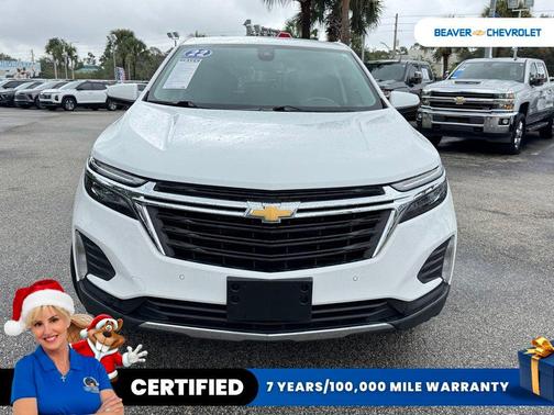 2022 Chevrolet Equinox 1LT