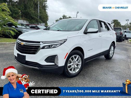 2022 Chevrolet Equinox 1LT