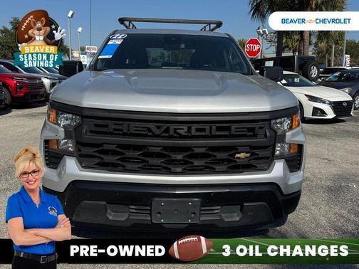 2022 Chevrolet Silverado 1500 WT