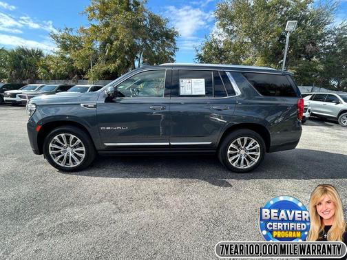 2021 GMC Yukon Denali