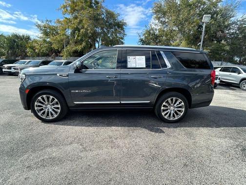 2021 GMC Yukon Denali