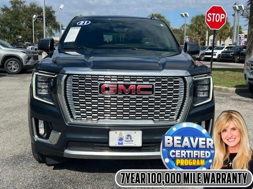 2021 GMC Yukon Denali