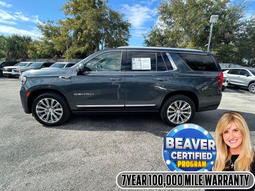 2021 GMC Yukon Denali