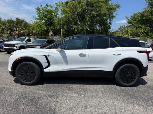 2025 Chevrolet Blazer EV eAWD LT