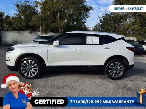 2023 Chevrolet Blazer Premier