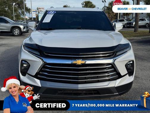 2023 Chevrolet Blazer Premier