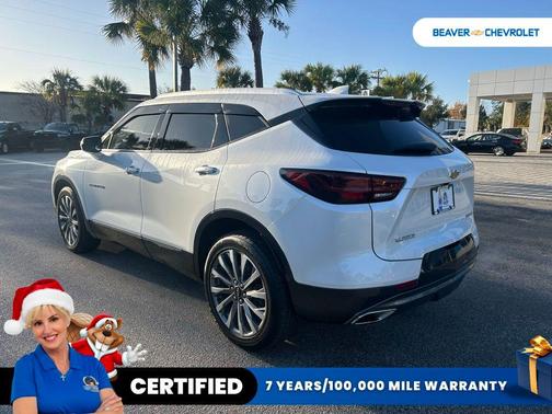 2023 Chevrolet Blazer Premier