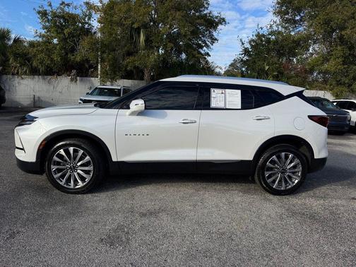 2023 Chevrolet Blazer Premier