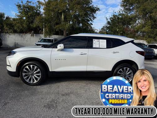 2023 Chevrolet Blazer Premier