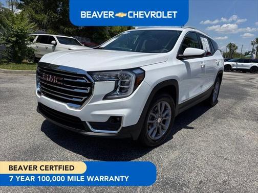 2023 GMC Terrain SLT