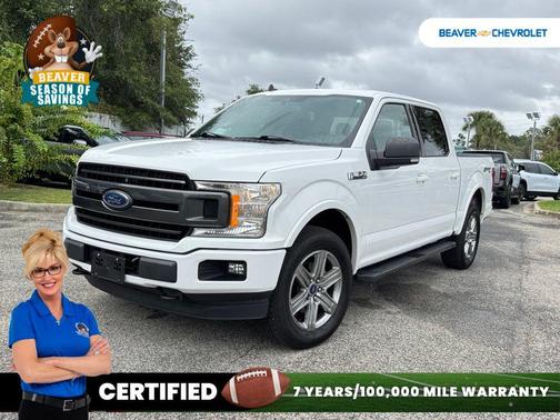 2019 Ford F-150 XLT