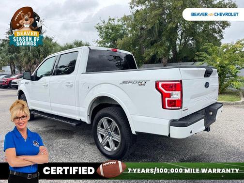 2019 Ford F-150 XLT