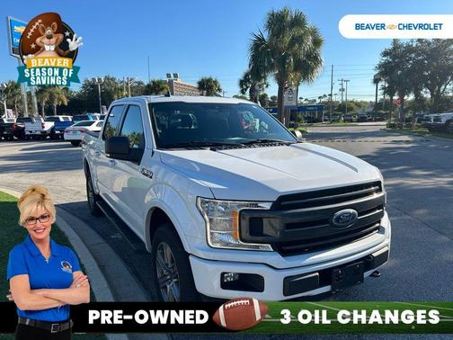 2019 Ford F-150 XLT
