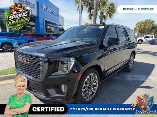2023 GMC Yukon Denali Ultimate