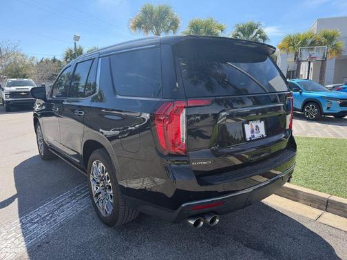 2023 GMC Yukon Denali Ultimate