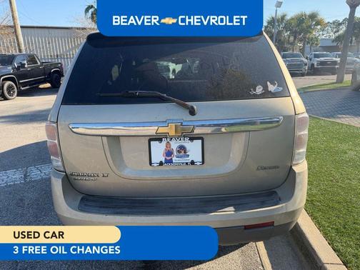 2009 Chevrolet Equinox LT