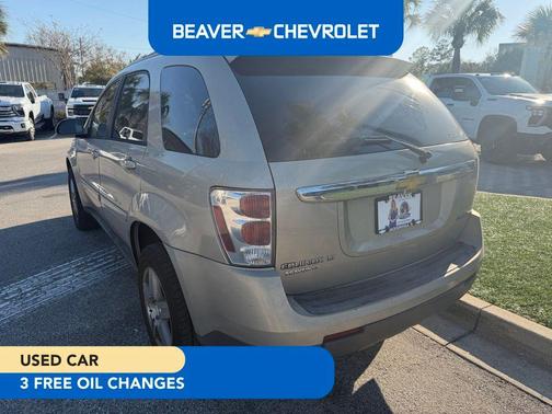 2009 Chevrolet Equinox LT