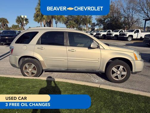 2009 Chevrolet Equinox LT