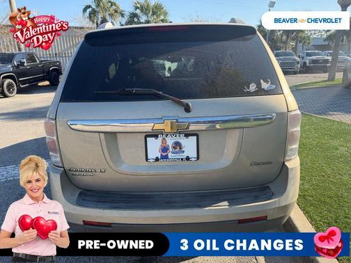 2009 Chevrolet Equinox LT