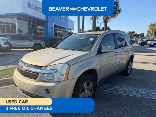 2009 Chevrolet Equinox LT