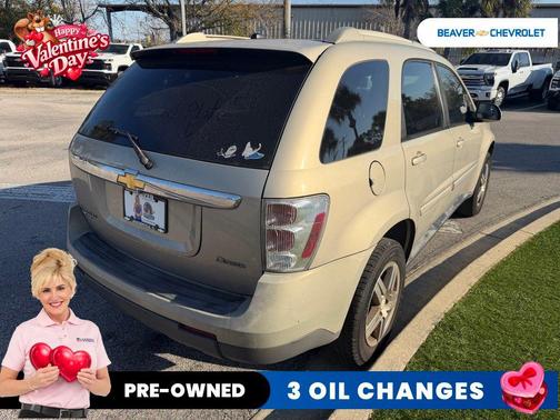 2009 Chevrolet Equinox LT