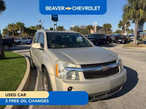 2009 Chevrolet Equinox LT