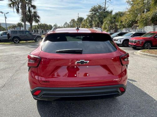 2026 Chevrolet Trax FWD 2RS