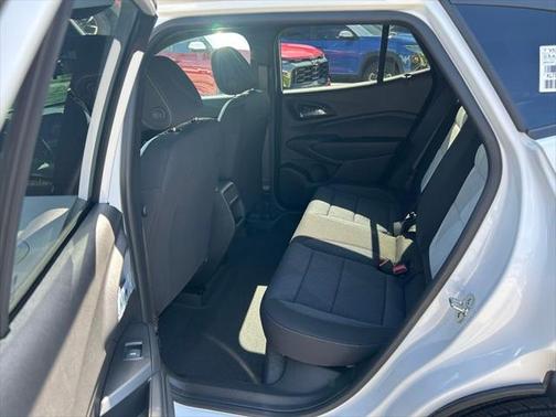 2025 Chevrolet Trax FWD 1RS