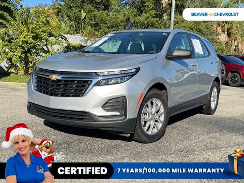 2022 Chevrolet Equinox LS