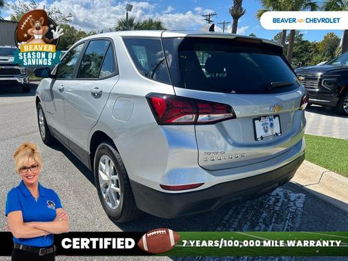 2022 Chevrolet Equinox LS