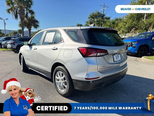 2022 Chevrolet Equinox LS