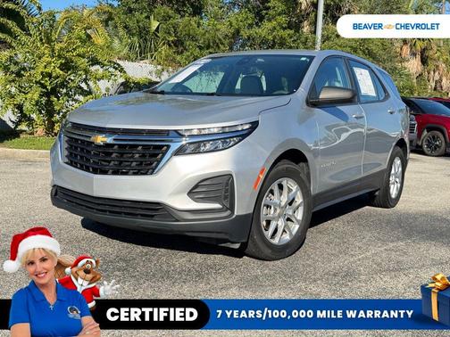 2022 Chevrolet Equinox LS