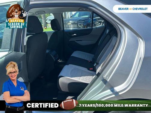 2022 Chevrolet Equinox LS