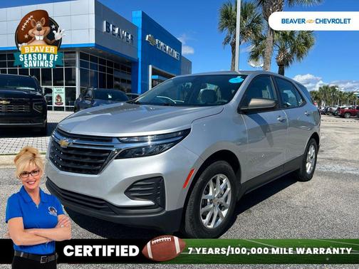 2022 Chevrolet Equinox LS