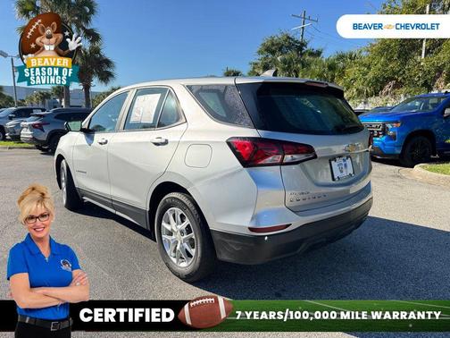 2022 Chevrolet Equinox LS