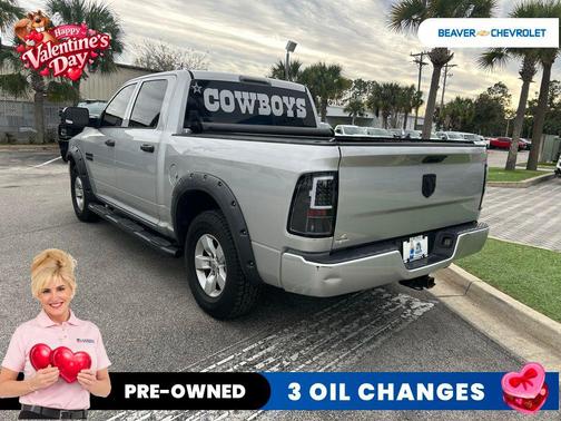 2018 RAM 1500 Express