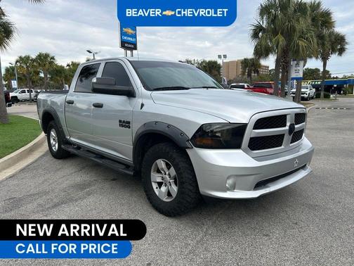 2018 RAM 1500 Express