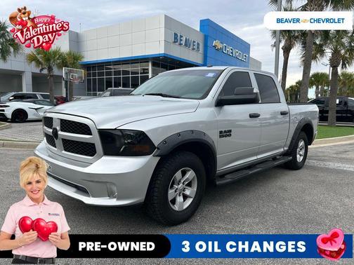 2018 RAM 1500 Express