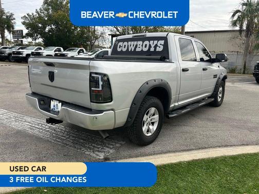 2018 RAM 1500 Express