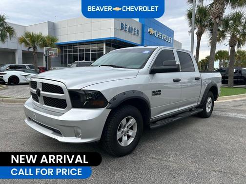 2018 RAM 1500 Express