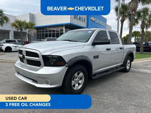 2018 RAM 1500 Express