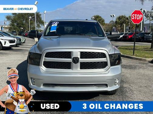 2018 RAM 1500 Express