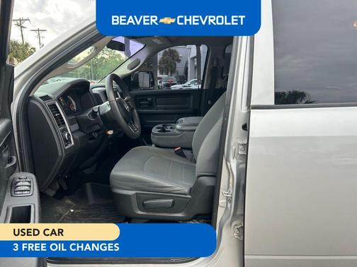 2018 RAM 1500 Express