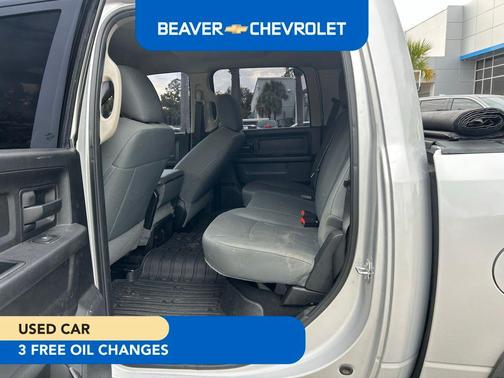 2018 RAM 1500 Express