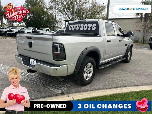 2018 RAM 1500 Express