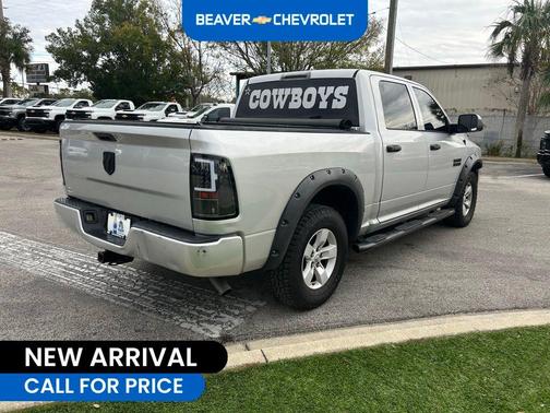 2018 RAM 1500 Express