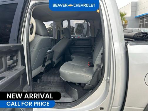 2018 RAM 1500 Express